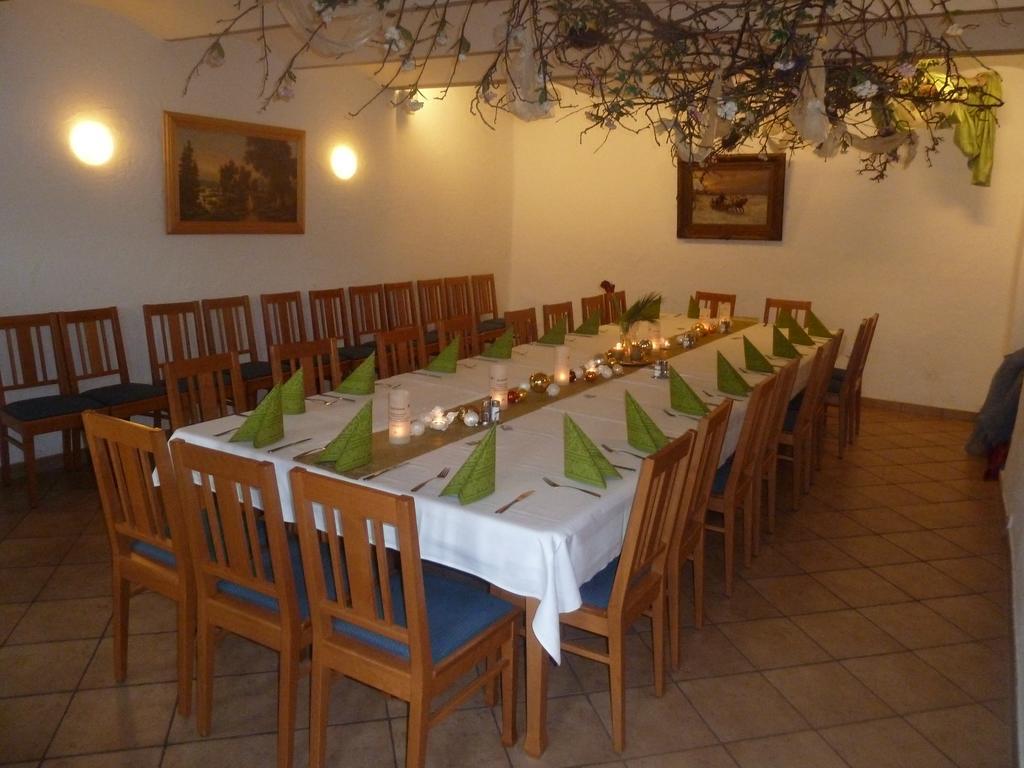 Landgasthof Duellhof Schaufling Extérieur photo